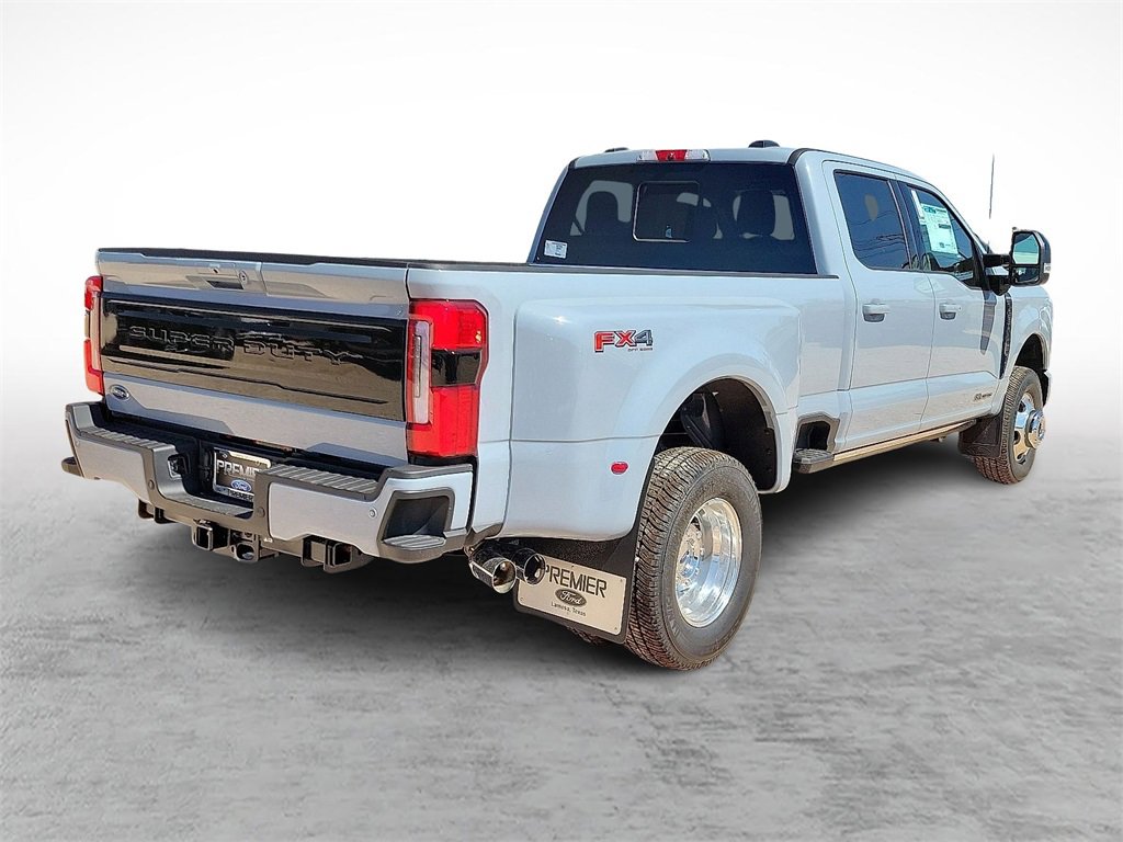 New 2026 Ford F350 Platinum image 11