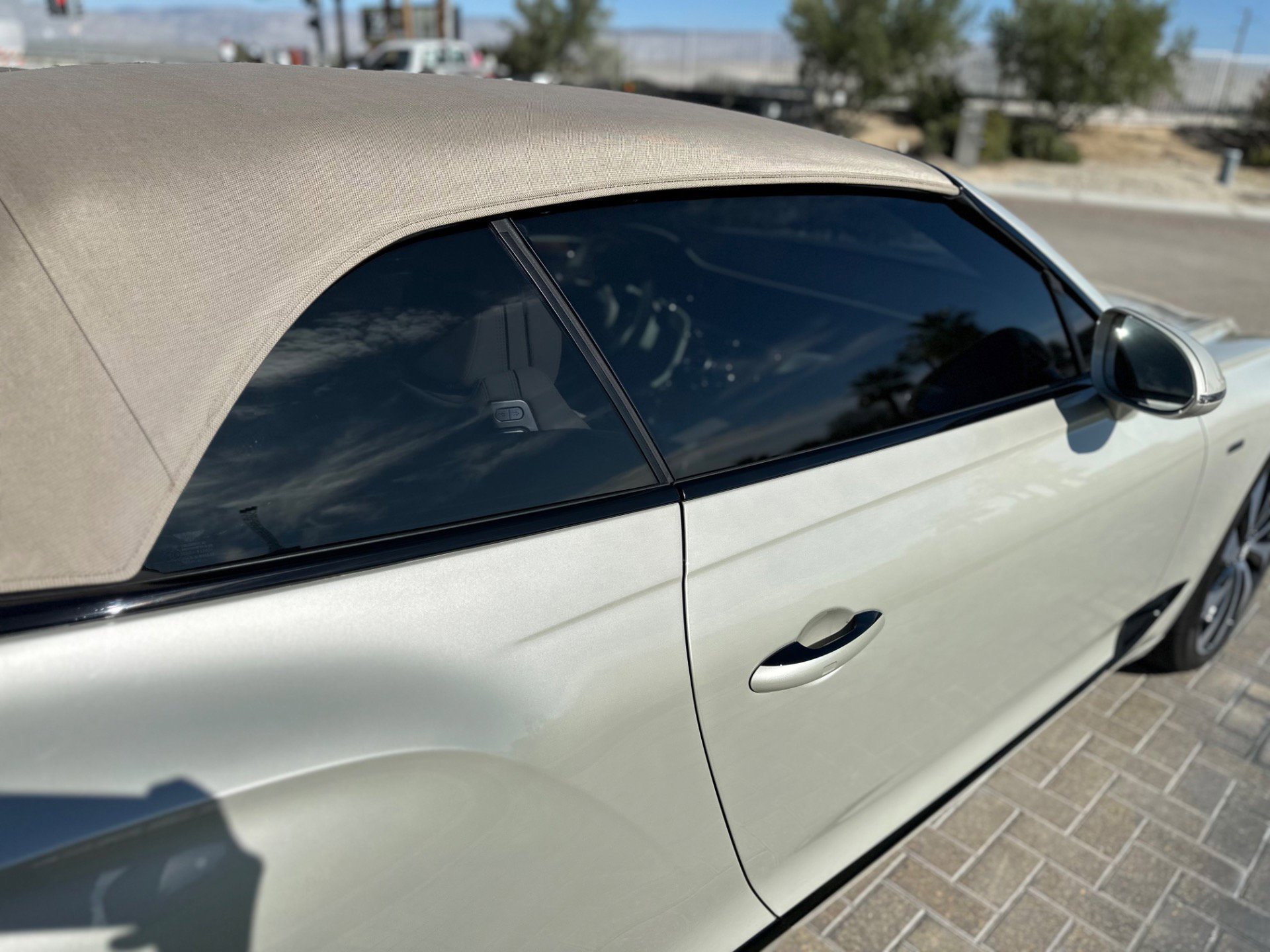 Used 2024 Bentley Continental GT V8 image 29