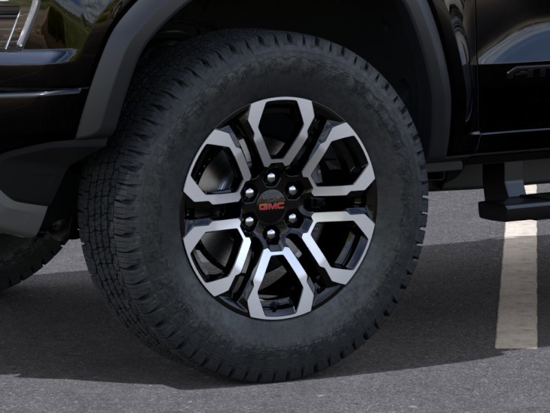 New 2026 GMC Canyon AT4 w/ AT4 Premium Package AWD/4WD image 33