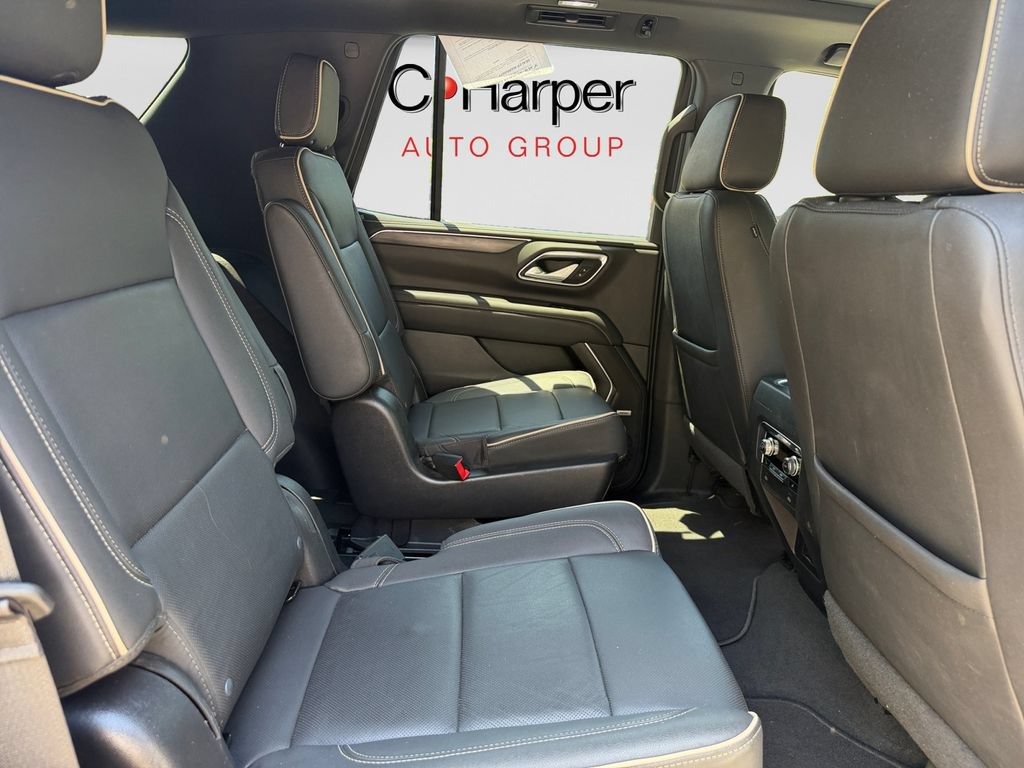 Used 2022 GMC Yukon SLT w/ SLT Luxury Package AWD/4WD image 29