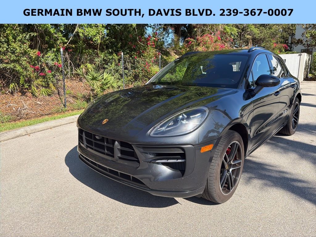 Used 2021 Porsche Macan GTS image 3