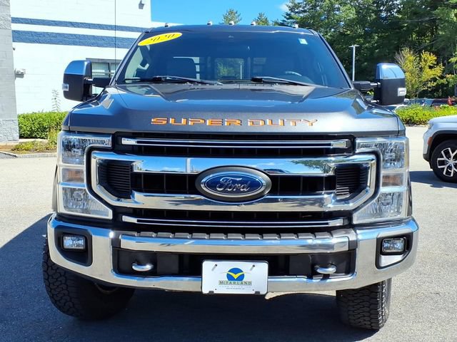 Used 2020 Ford F250 XLT w/ XLT Premium Package AWD/4WD image 7
