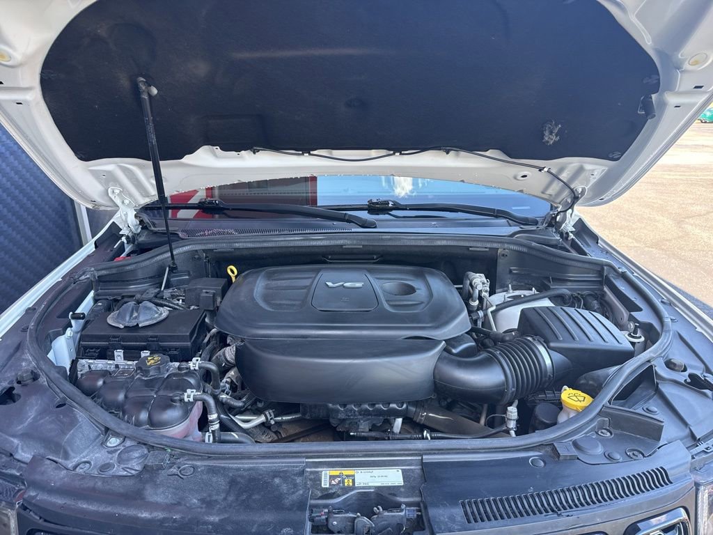 Used 2018 Jeep Grand Cherokee Altitude image 21
