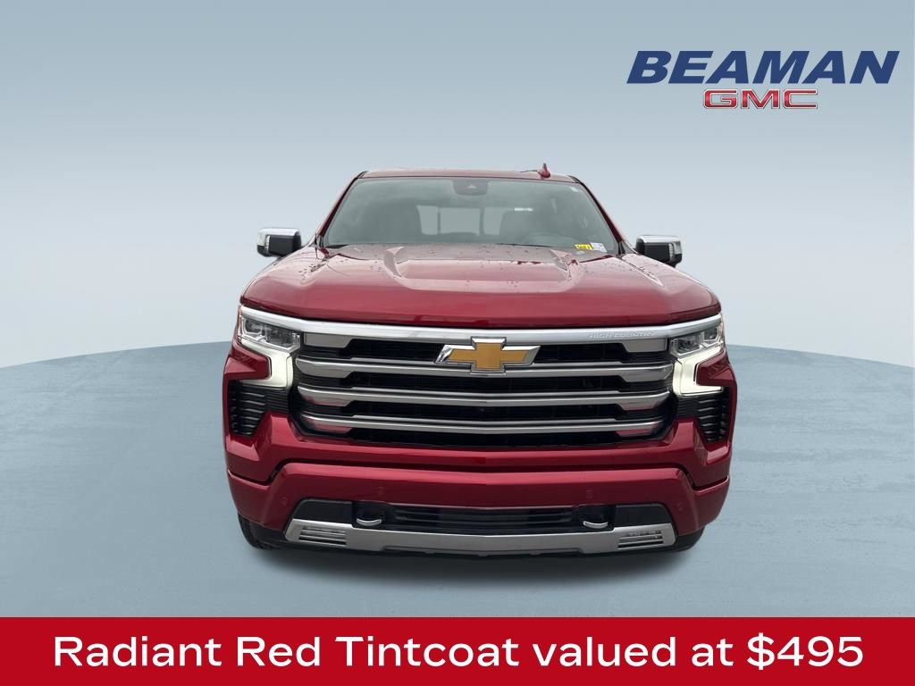 Used 2024 Chevrolet Silverado 1500 High Country video 2