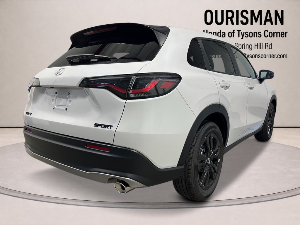 New 2027 Honda HR-V Sport image 3
