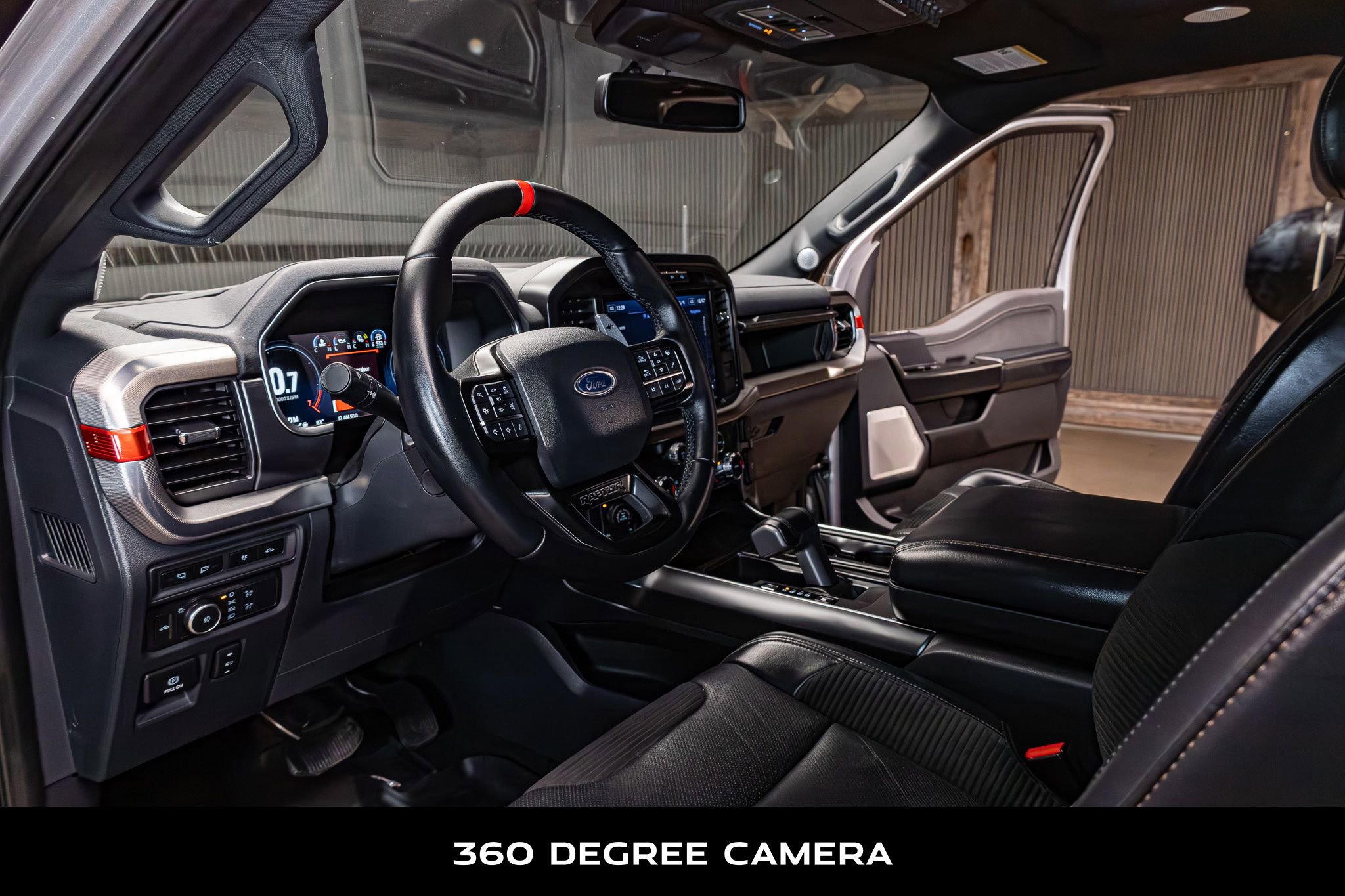 Used 2022 Ford F150 Raptor w/ Equipment Group 801A High image 13