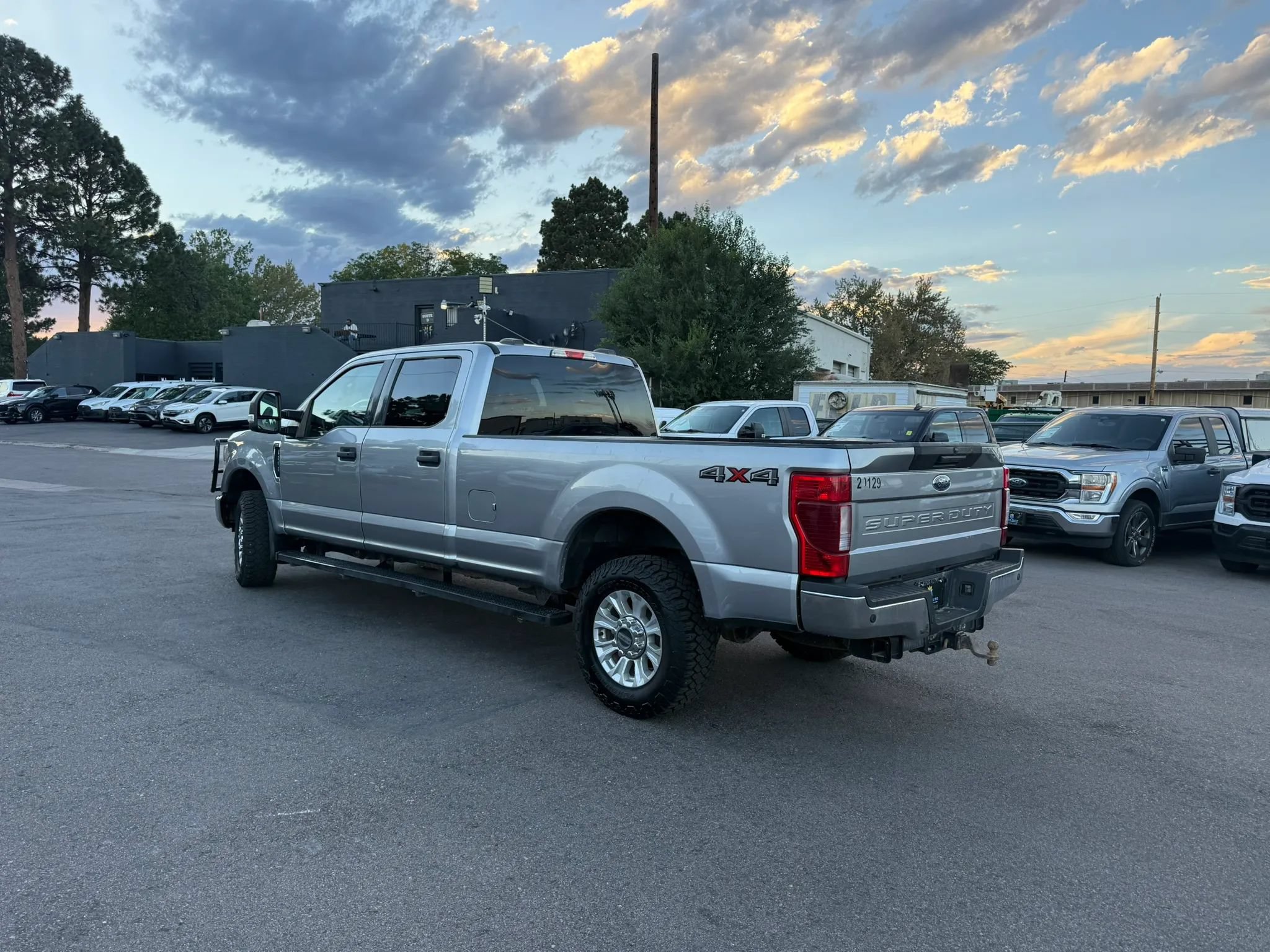Used 2020 Ford F250 XLT AWD/4WD image 9