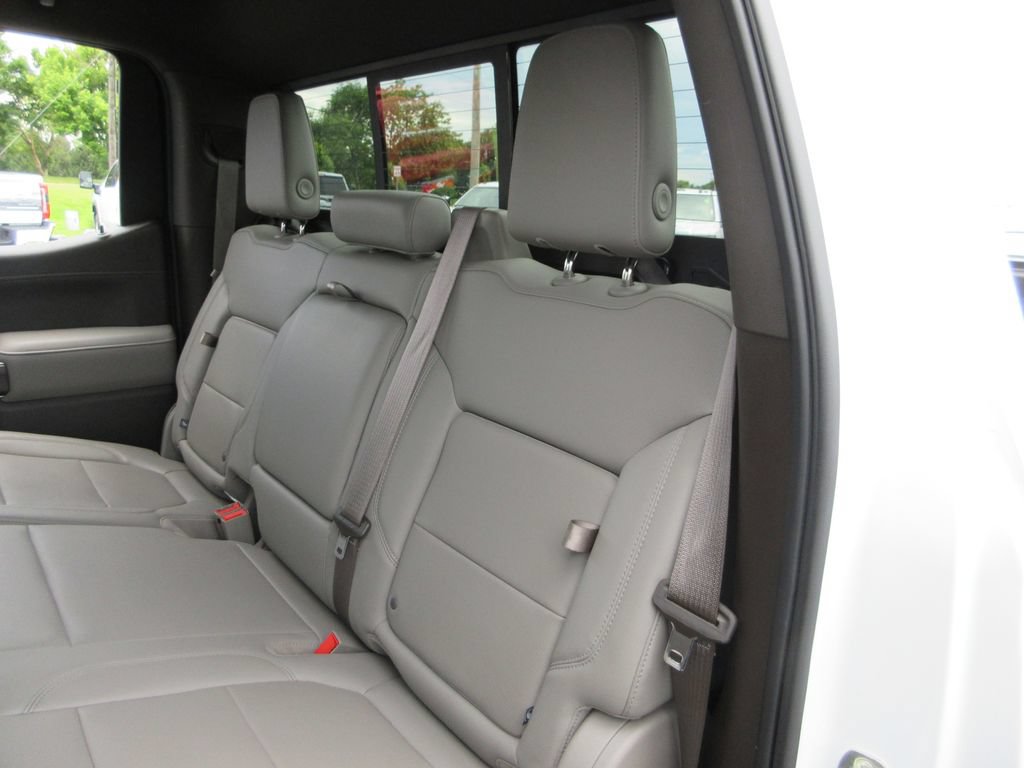 Certified 2019 Chevrolet Silverado 1500 LTZ w/ LTZ Plus Package AWD/4WD image 24