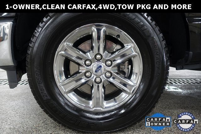 Used 2024 Ford F150 XLT image 32