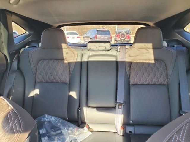 New 2026 Nissan Murano Platinum w/ Cargo Package image 13