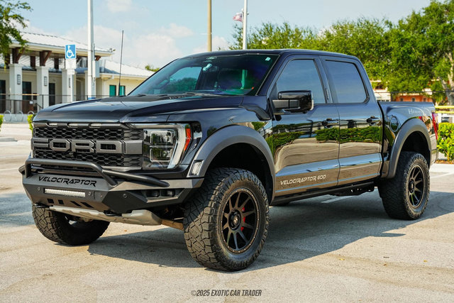 Used 2022 Ford F150 Raptor w/ Equipment Group 801A High image 14