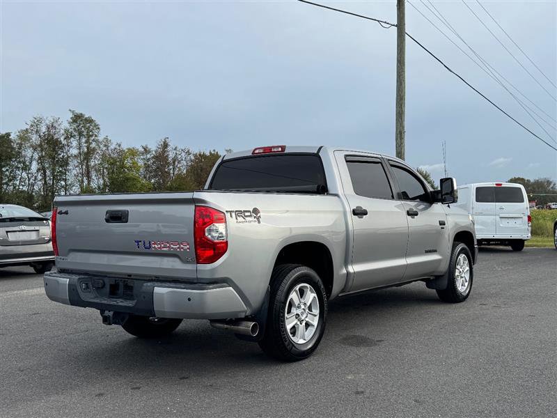 Used 2019 Toyota Tundra SR5 w/ Convenience Package image 5