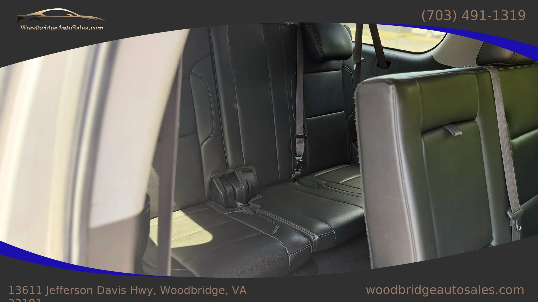 Used 2016 Chevrolet Suburban LT AWD/4WD image 17