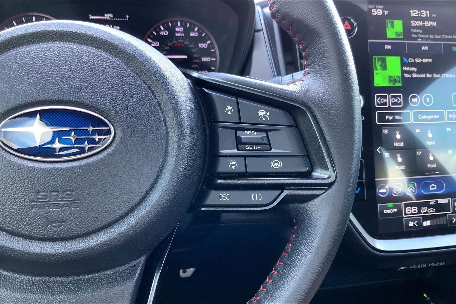 Certified 2024 Subaru Impreza RS image 23