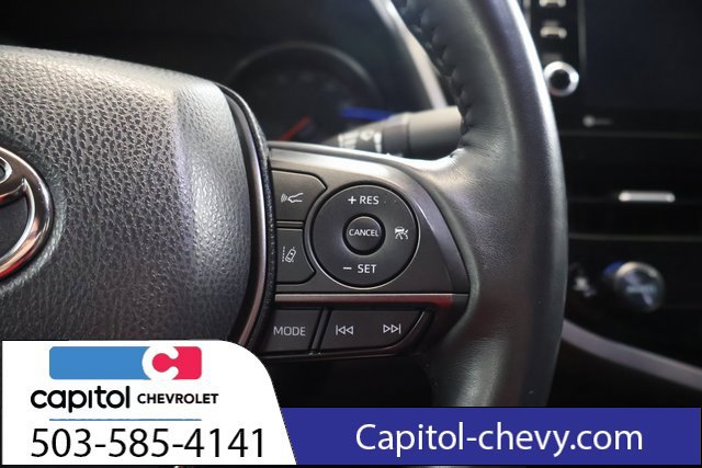 Used 2021 Toyota Camry XSE AWD/4WD image 19