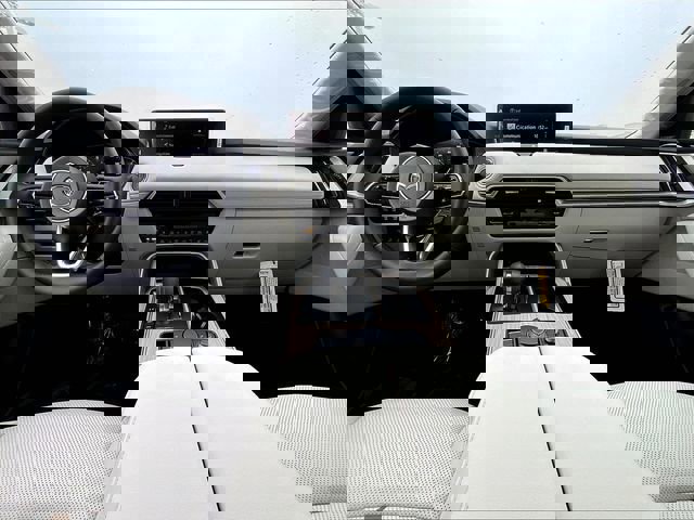 New 2026 MAZDA CX-90 3.3 Turbo w/ Premium Plus Pkg image 11