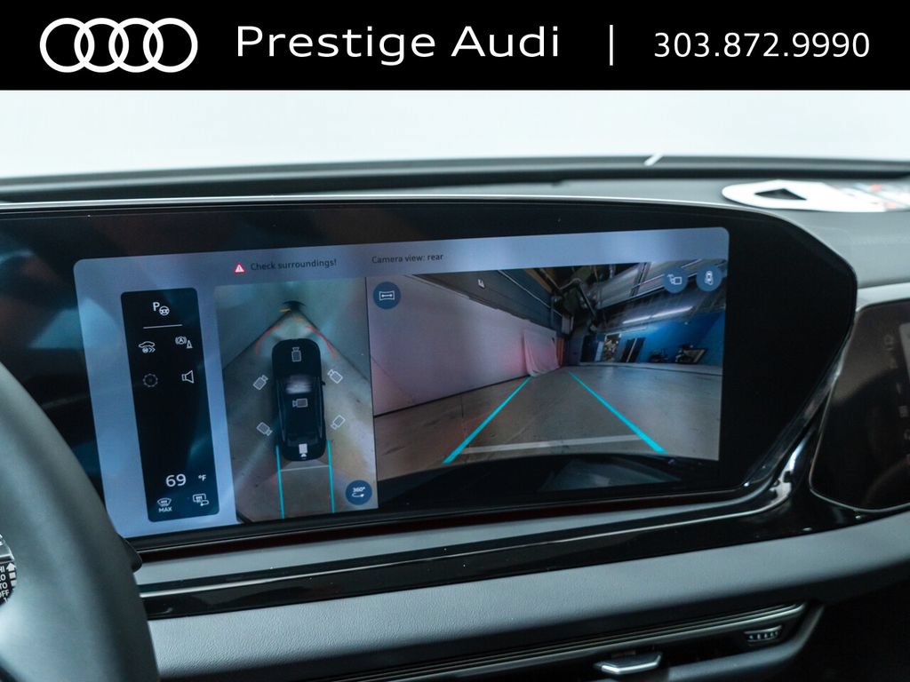 New 2026 Audi A6 Prestige AWD/4WD image 17