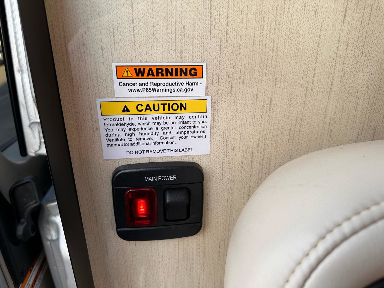 Used 2023 RAM ProMaster 3500 w/ Premium Convenience Group (B) FWD image 53