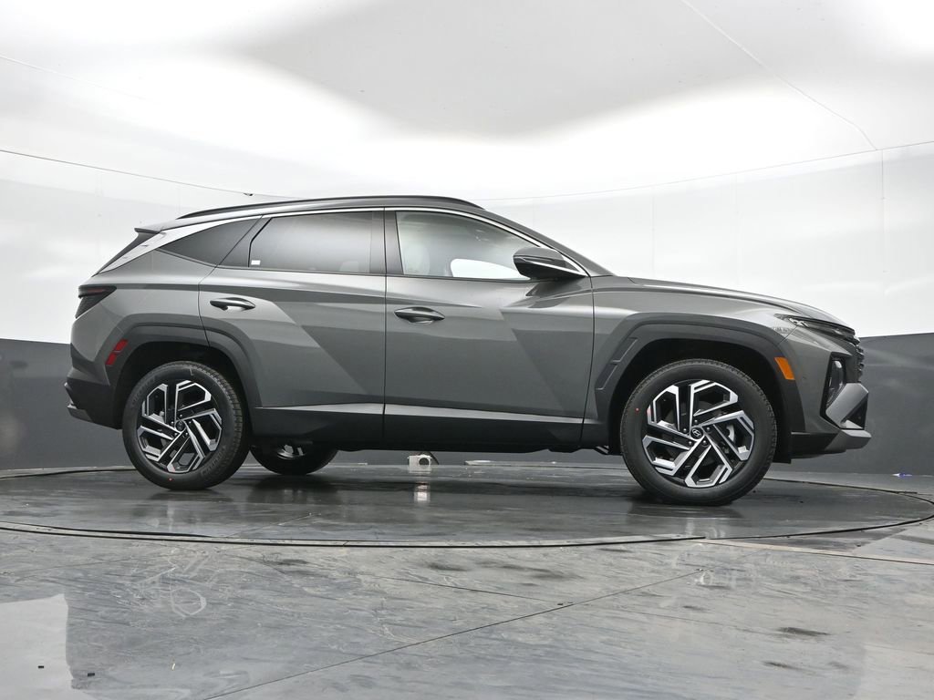 New 2026 Hyundai Tucson Limited image 46