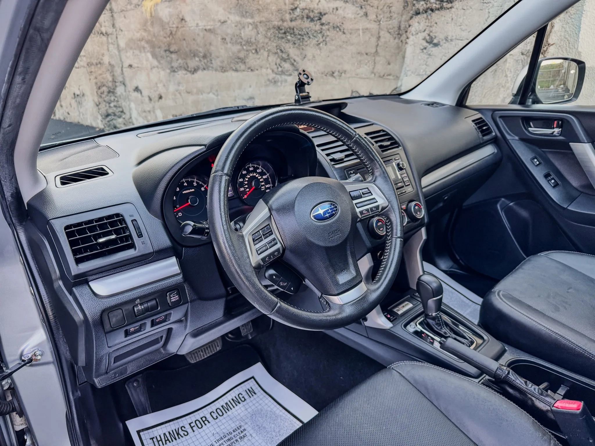 Used 2015 Subaru Forester 2.0XT Touring image 16