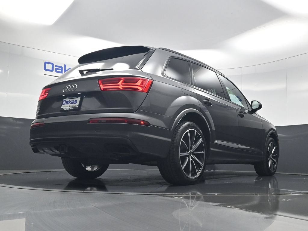 Used 2019 Audi Q7 3.0T Prestige w/ Prestige Package AWD/4WD image 48