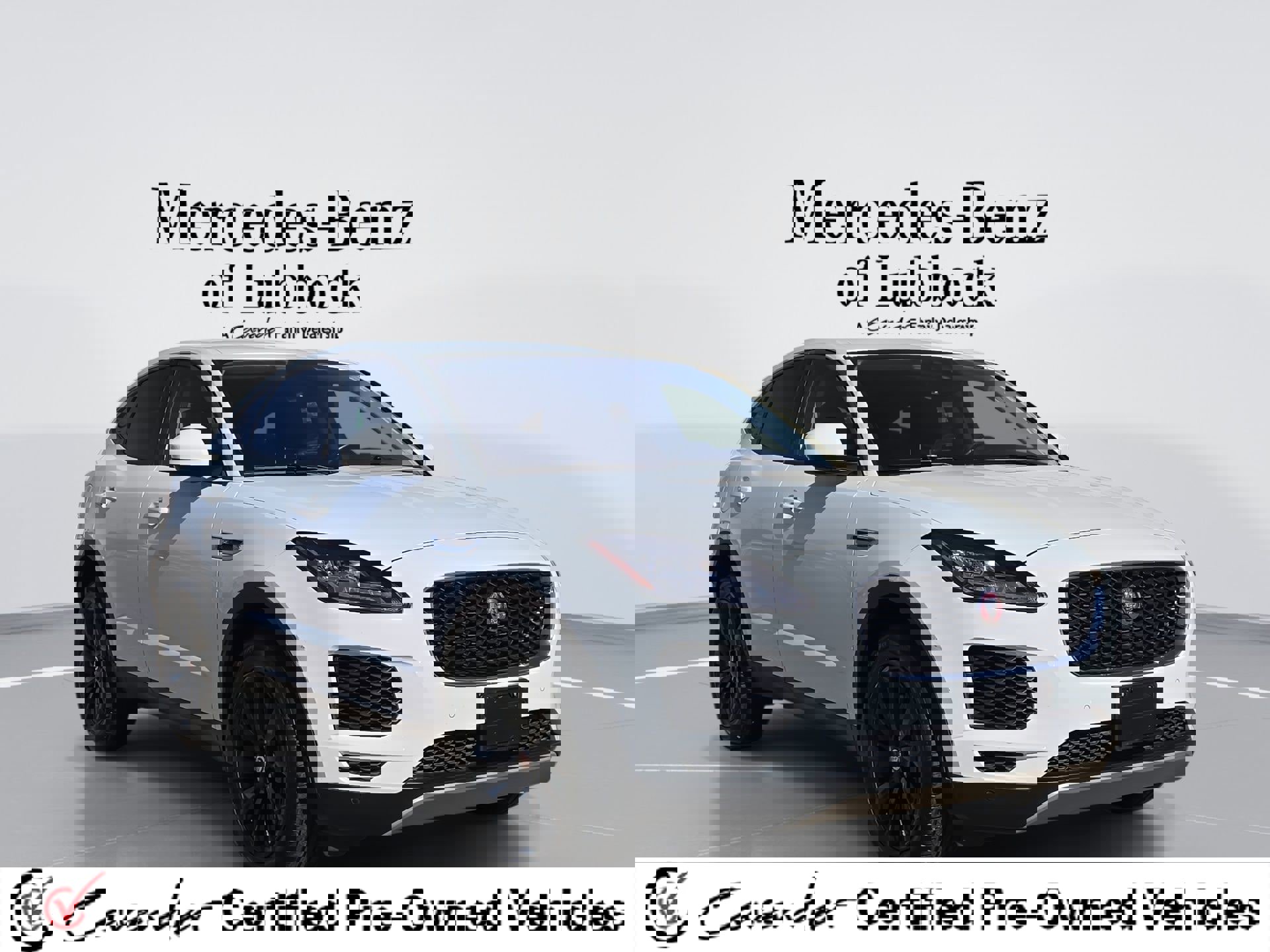 Used 2020 Jaguar E-PACE SE image 1