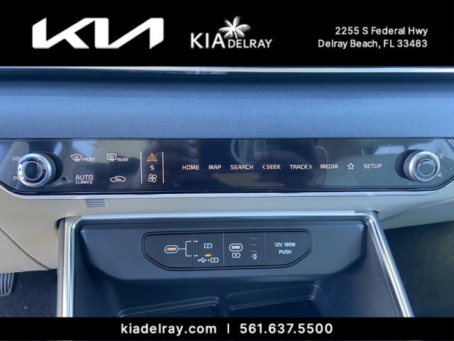 New 2026 Kia Carnival SX image 23