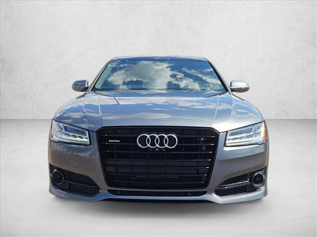 Used 2017 Audi A8 L 3.0T w/ Executive Package video 2