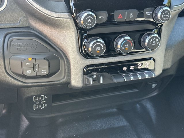 New 2027 RAM 3500 Tradesman AWD/4WD image 22