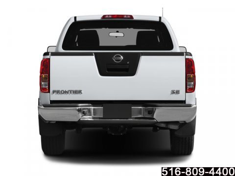 Used 2013 Nissan Frontier SV w/ SV Value Truck Pkg image 9