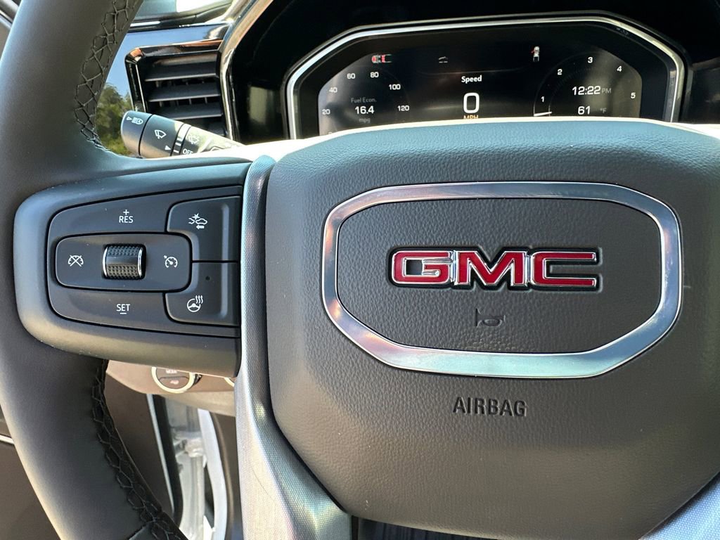 Used 2026 GMC Sierra 1500 SLE AWD/4WD image 25