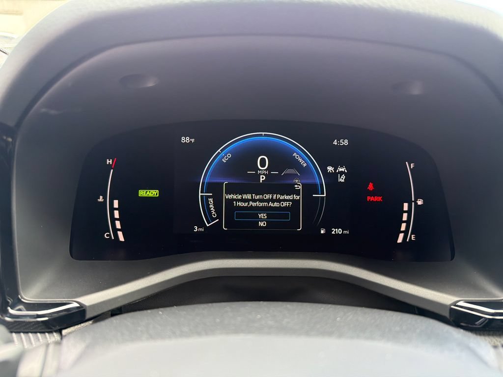 New 2026 Toyota Camry Hybrid FWD image 27