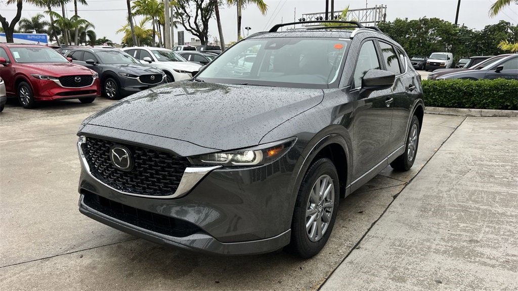 New 2025 MAZDA CX-5 AWD 2.5 S image 5