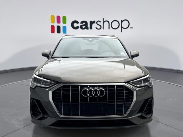 Used 2025 Audi Q3 2.0T Premium image 8