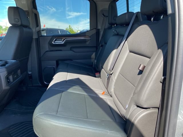Certified 2026 Chevrolet Silverado 1500 LT Trail Boss w/ Convenience Package II AWD/4WD image 28