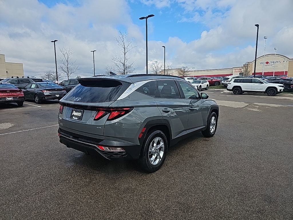 Certified 2024 Hyundai Tucson SEL image 5