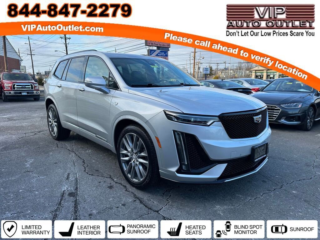 Used 2020 Cadillac XT6 Sport image 1