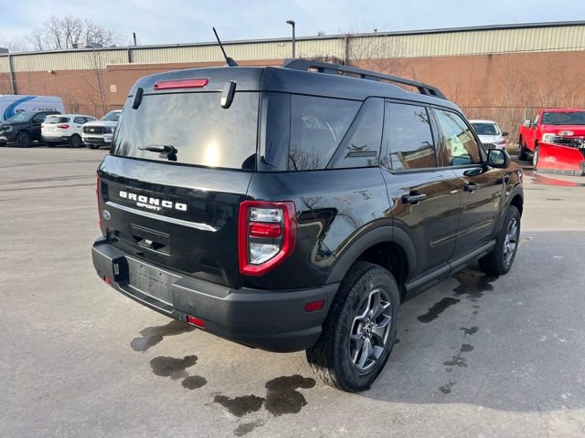 Used 2023 Ford Bronco Sport Badlands w/ Premium Package image 5
