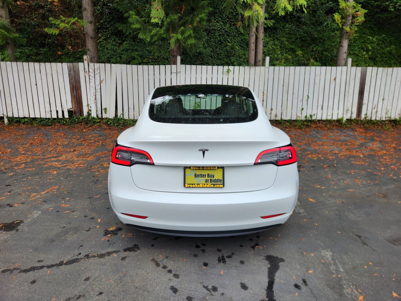Used 2020 Tesla Model 3 Standard Range Plus RWD image 9