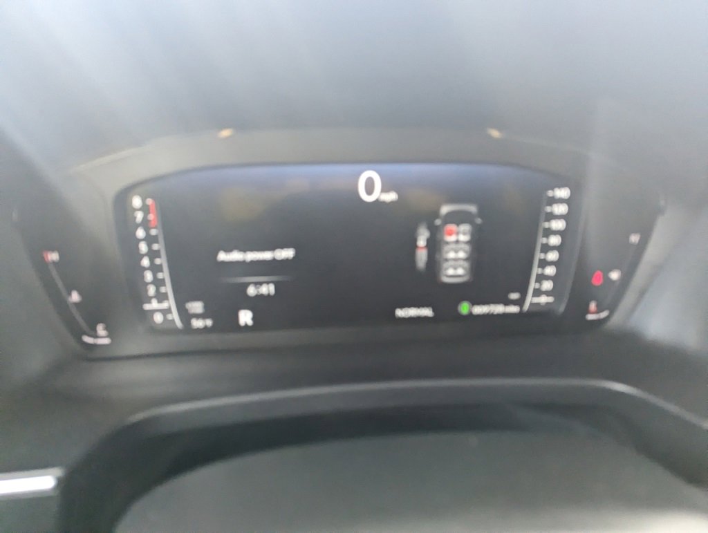 Certified 2025 Honda Pilot Black Edition image 21