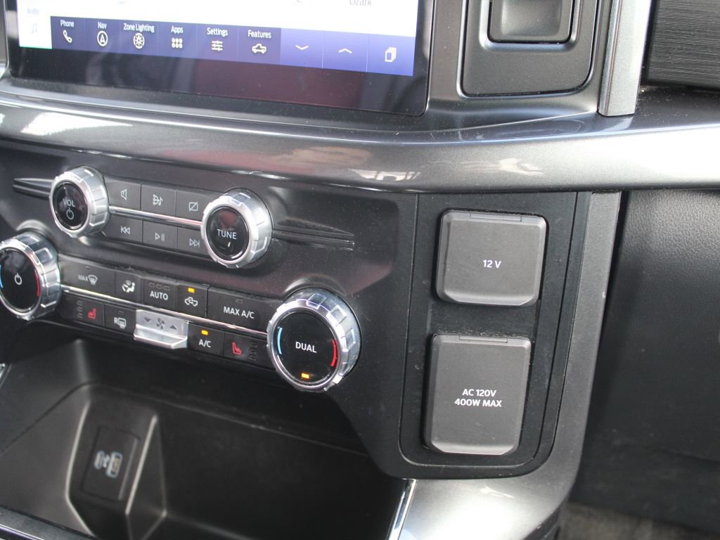 Used 2023 Ford F150 XLT w/ Equipment Group 302A High image 19