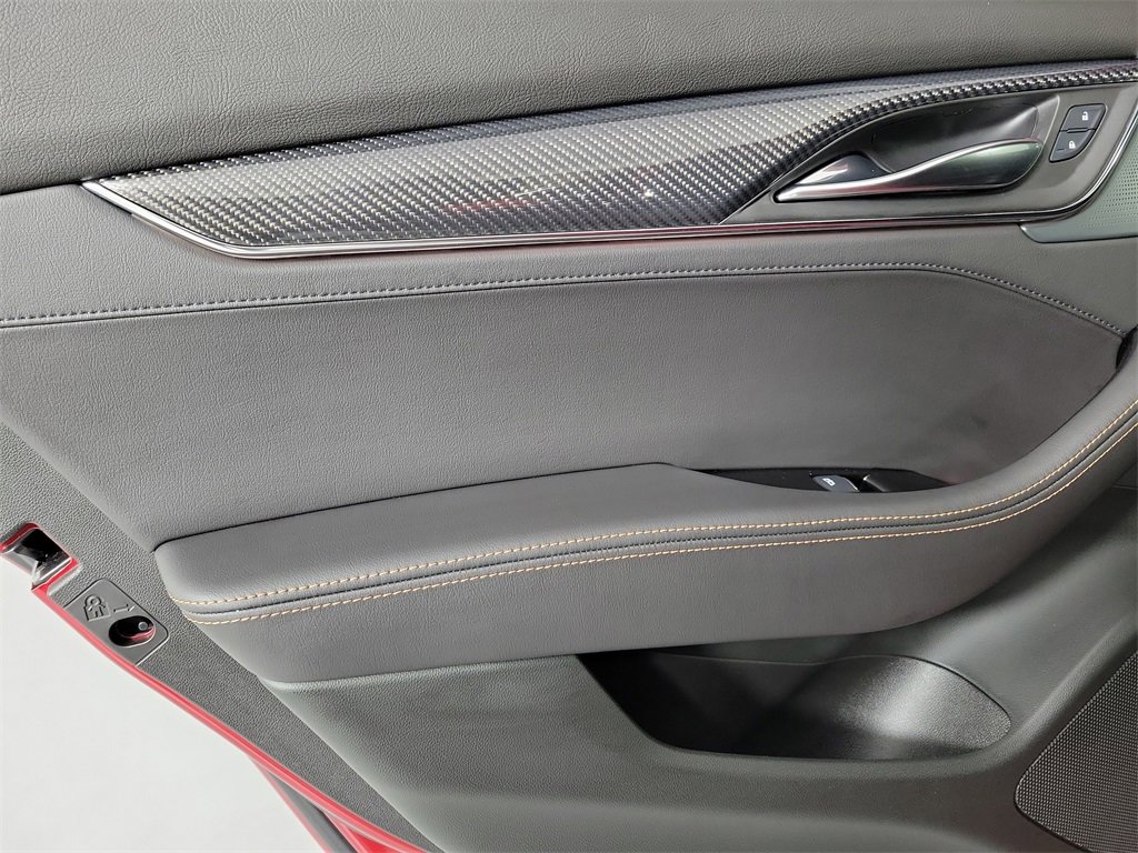 Certified 2025 Cadillac CT5 Sport image 13