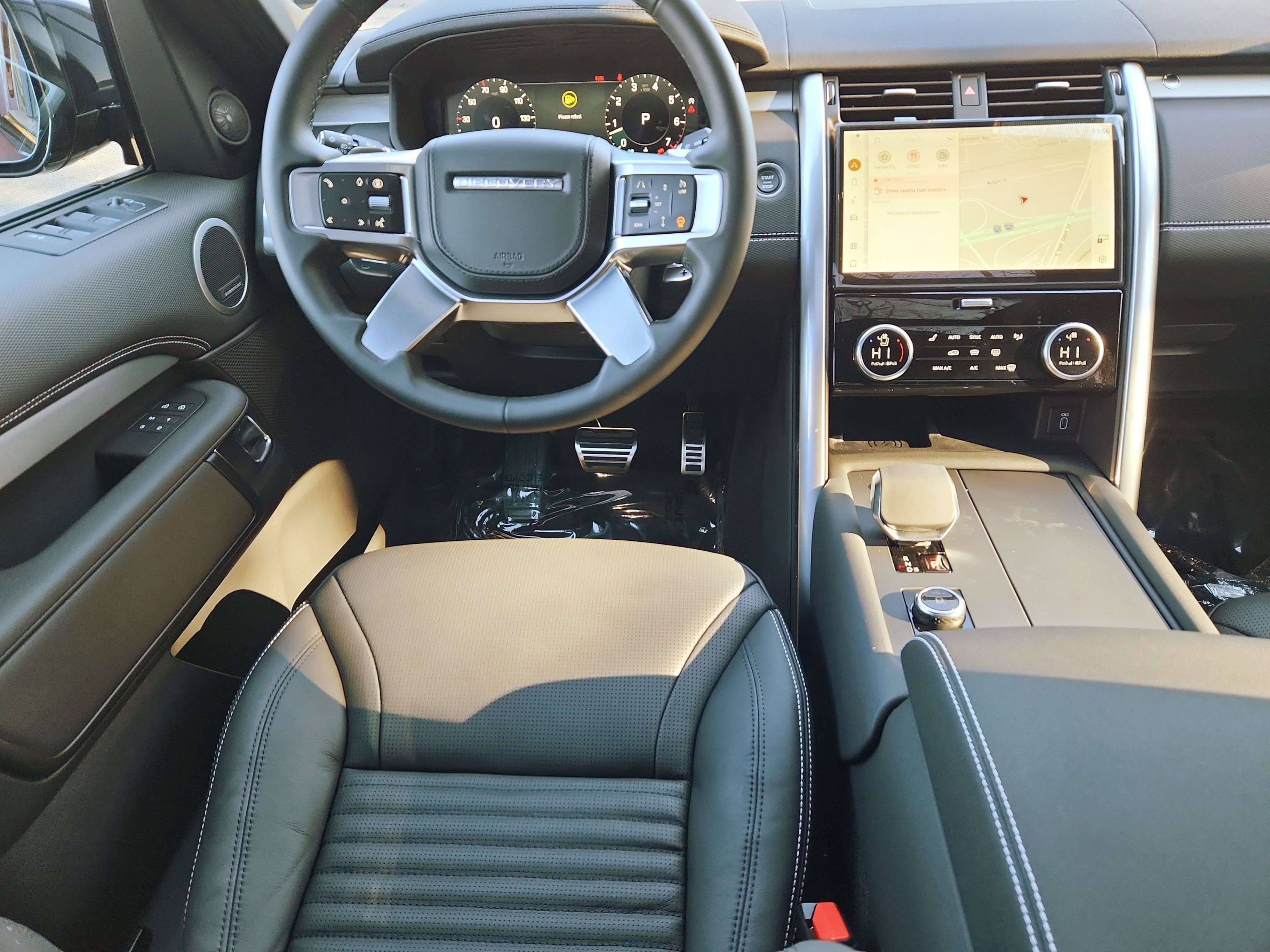 New 2026 Land Rover Discovery Limited Edition image 4