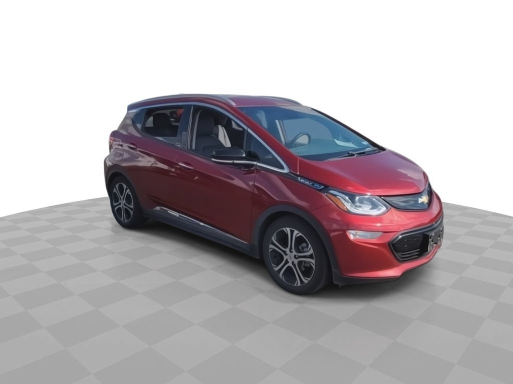 Certified 2017 Chevrolet Bolt Premier w/ Driver Confidence II Package FWD image 2