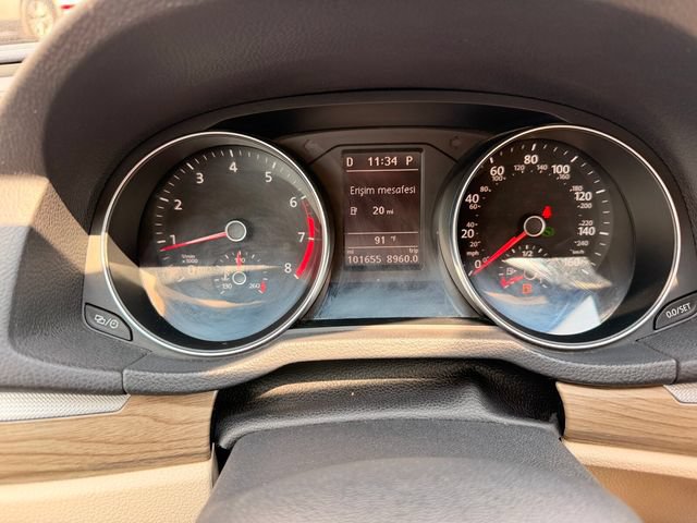 Used 2017 Volkswagen Passat 1.8T SE w/ SE Lighting Package FWD image 16