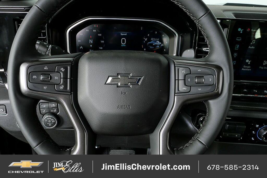 New 2026 Chevrolet Silverado 1500 ZR2 AWD/4WD image 11