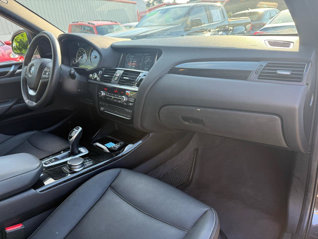 Used 2018 BMW X4 xDrive28i AWD/4WD image 13