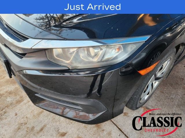 Used 2018 Honda Civic LX image 14