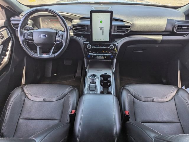 Used 2021 Ford Explorer ST w/ Equipment Group 401A AWD/4WD image 14