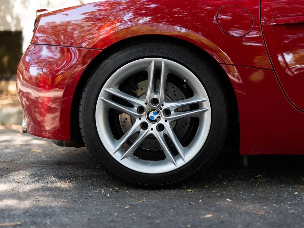 Used 2008 BMW M Roadster RWD image 14